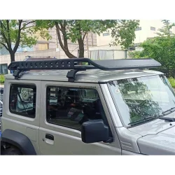 Bagażnik aluminiowy Suzuki Jimny